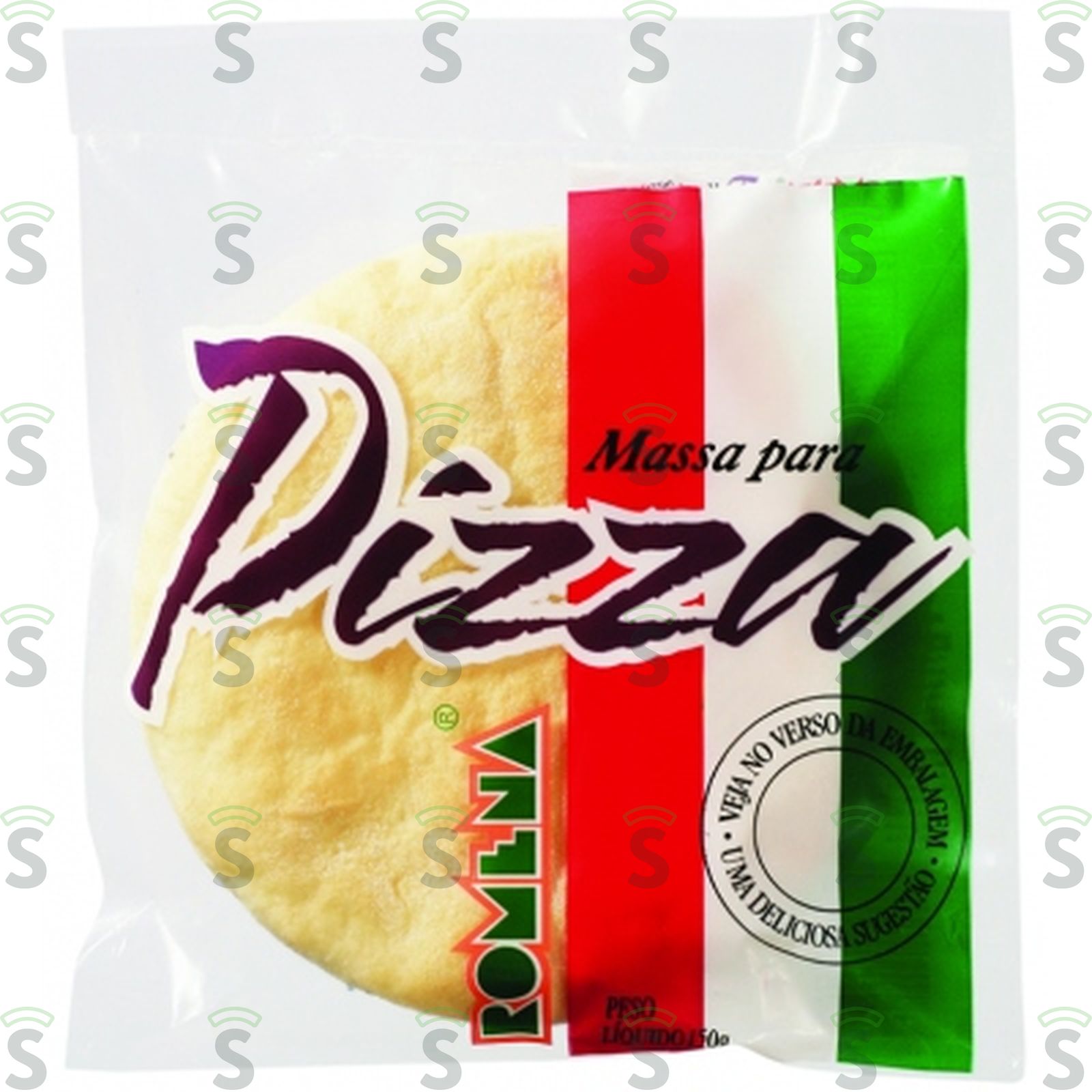 Romena-massa p/pizza 150gr