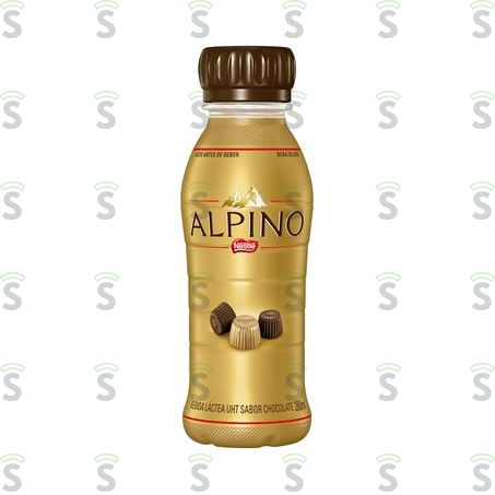  Nestle-bebida Lactea Alpino 280ml
