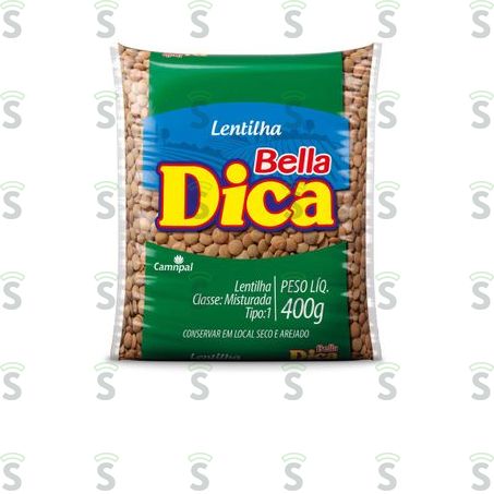  Bella Dica-lentilha 500g