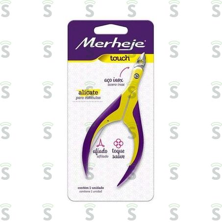  Merheje-touch Alicate Cuticula