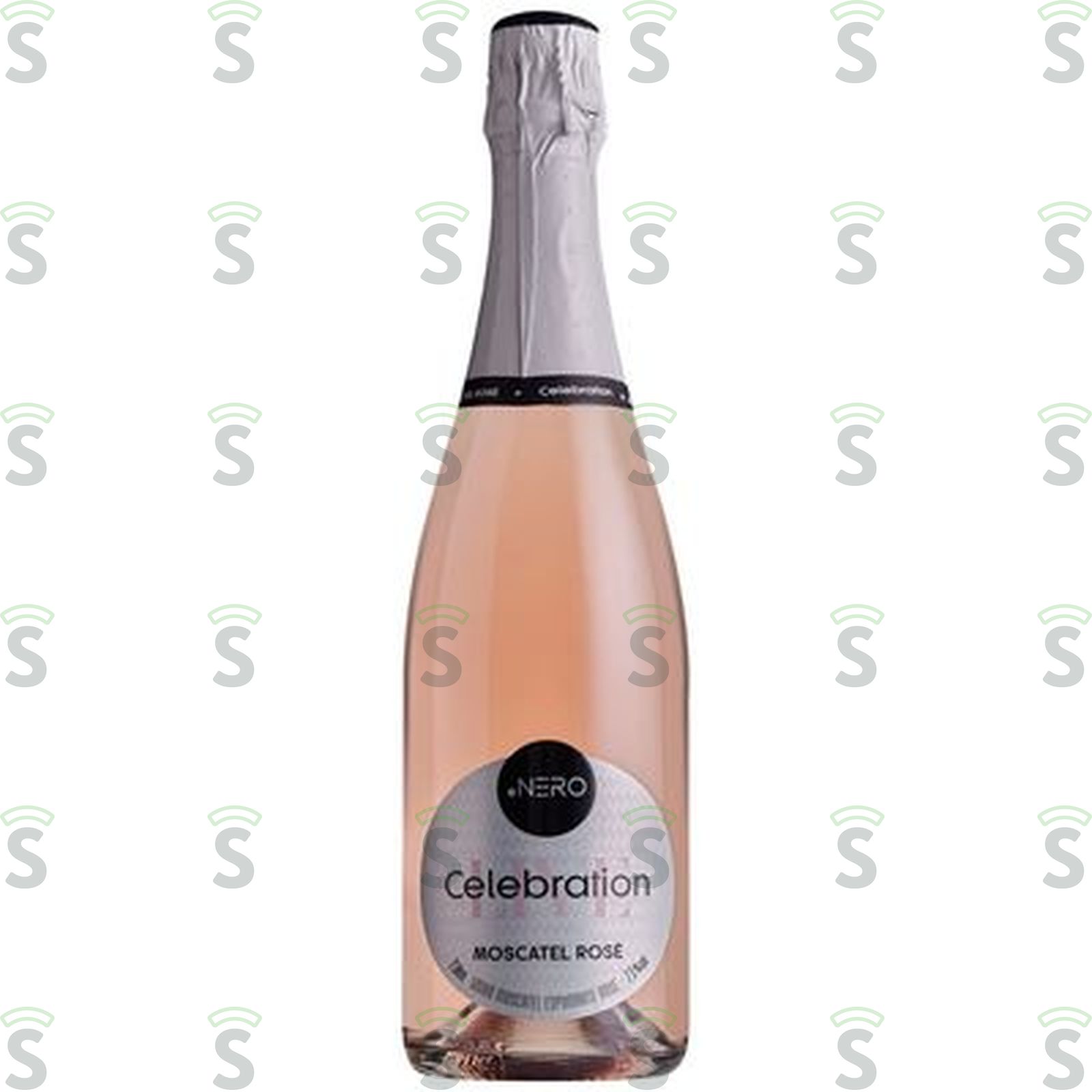 Espumante Nero Celebration Moscatel Rosé 750ML