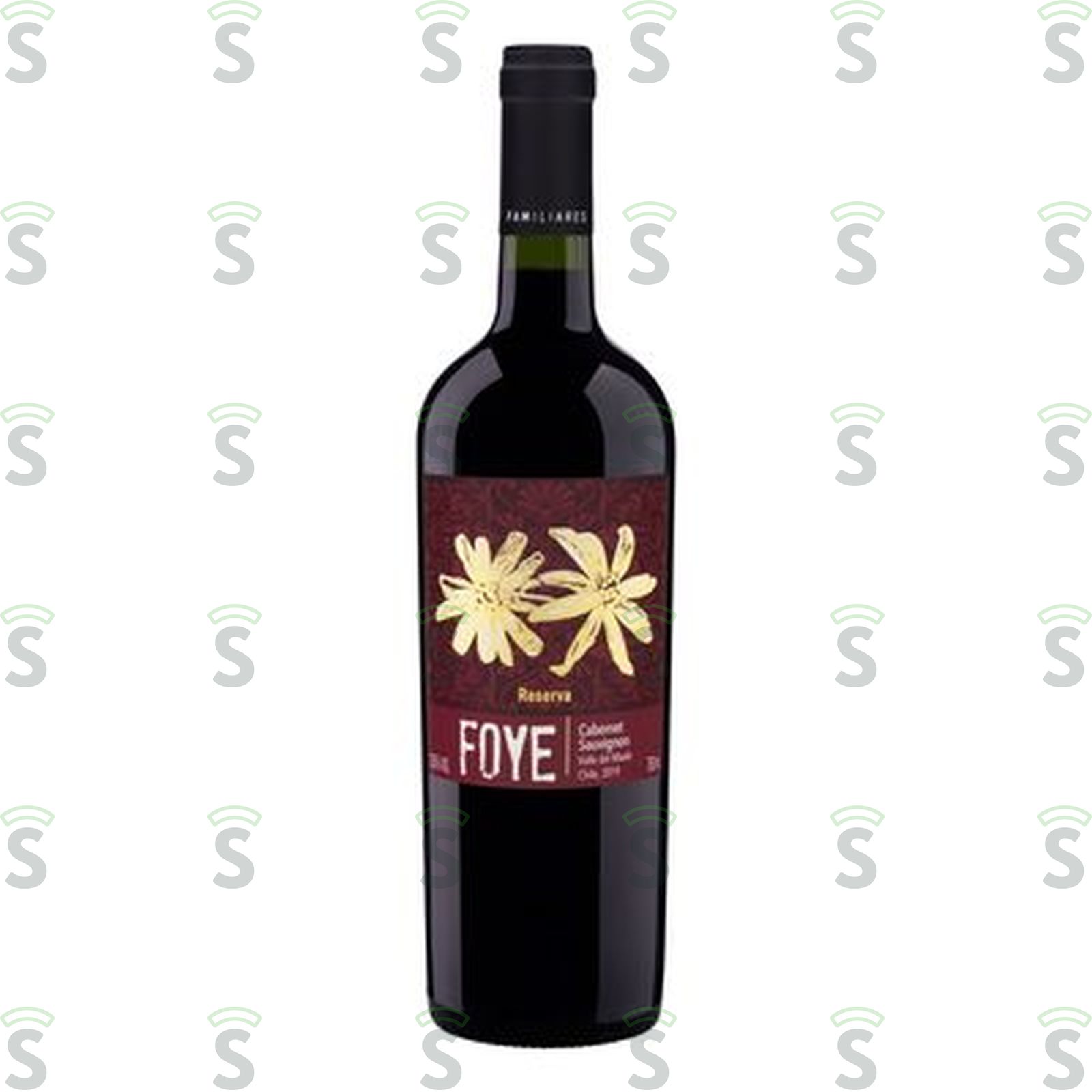 Vinho Tinto Chileno Foye Cabernet Sauvignon 750ML