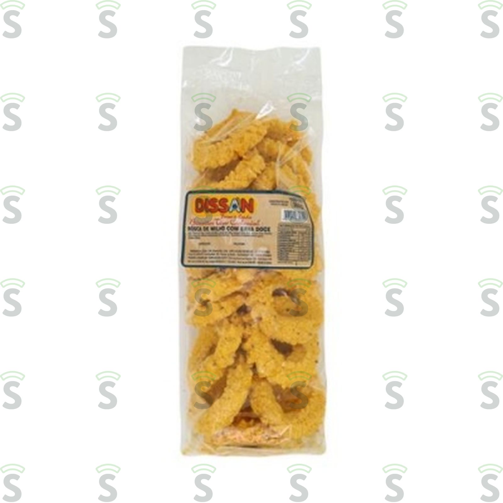 Biscoito Rosca Dissan Milho 300G