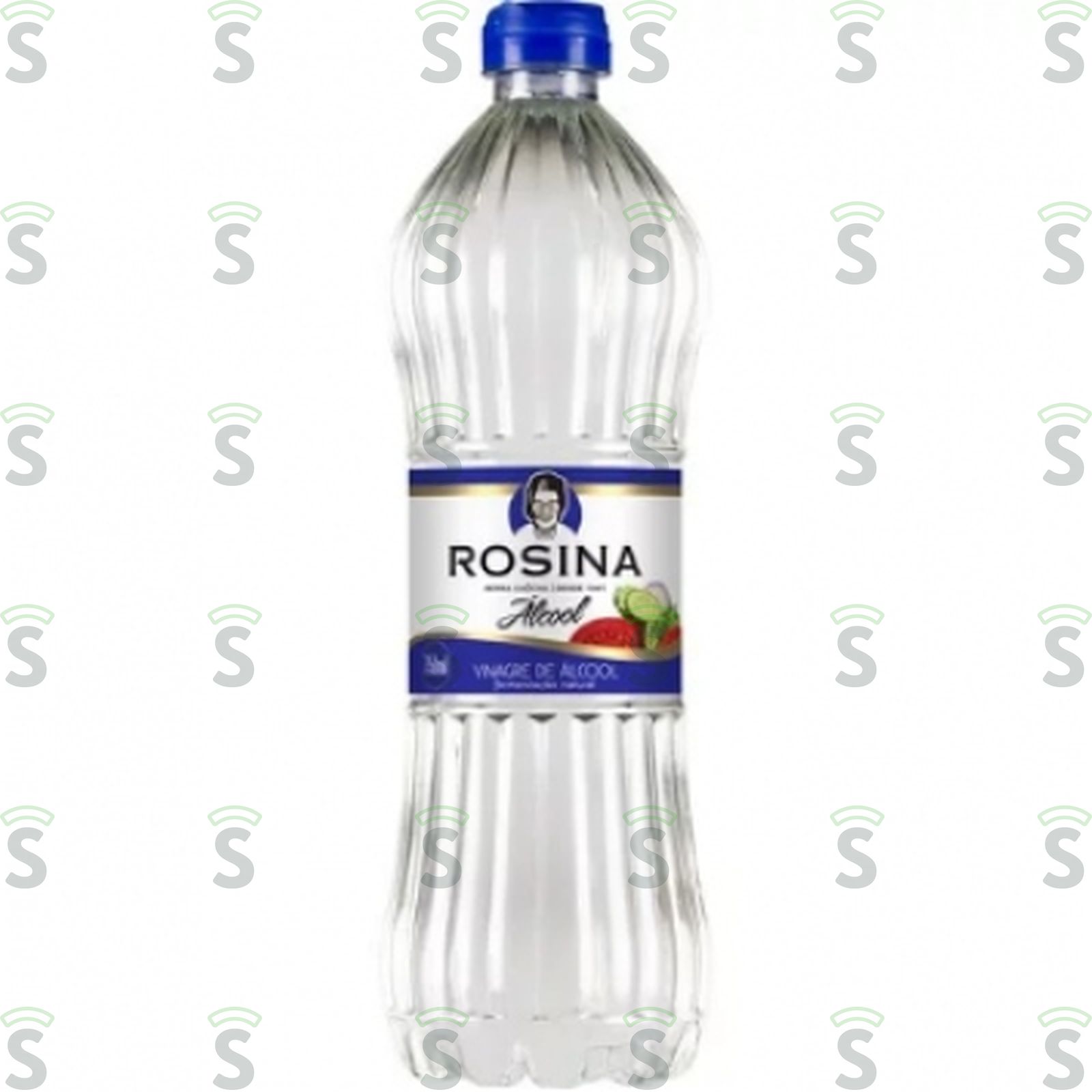 Rosina-vinagre de alcool 750ml