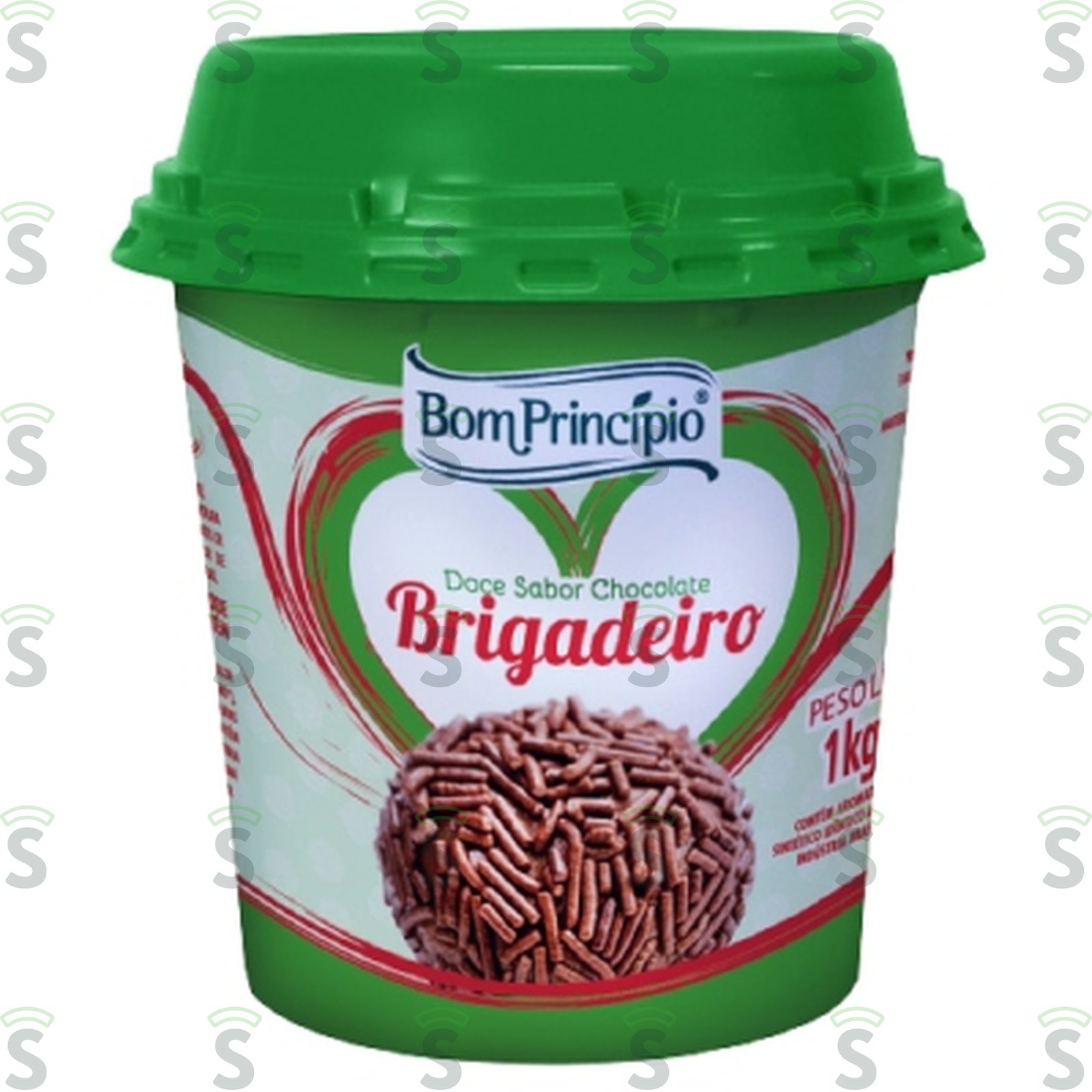 Bom principio-doce 1kg para brigadeiro