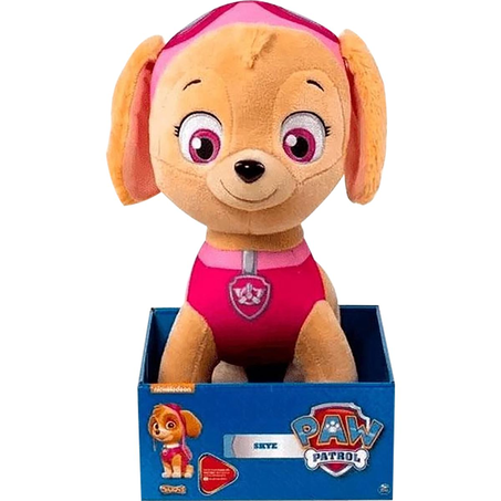 Brinquedo Sunny Pelúcia - Skye - Ref. 1342