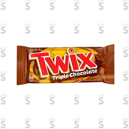  Chocolate Twix Triplo 40g