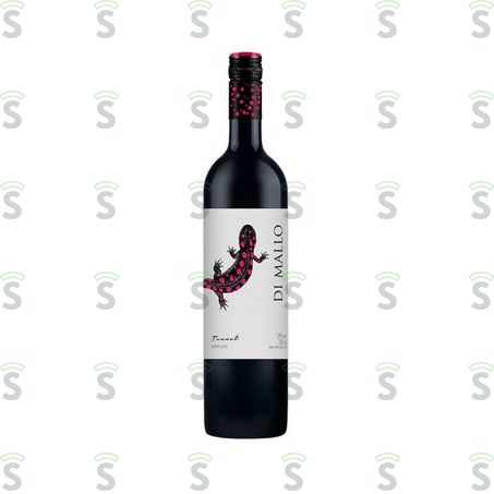  Vinho Tinto Uruguaio Di Mallo Tannat Garrafa 750ml