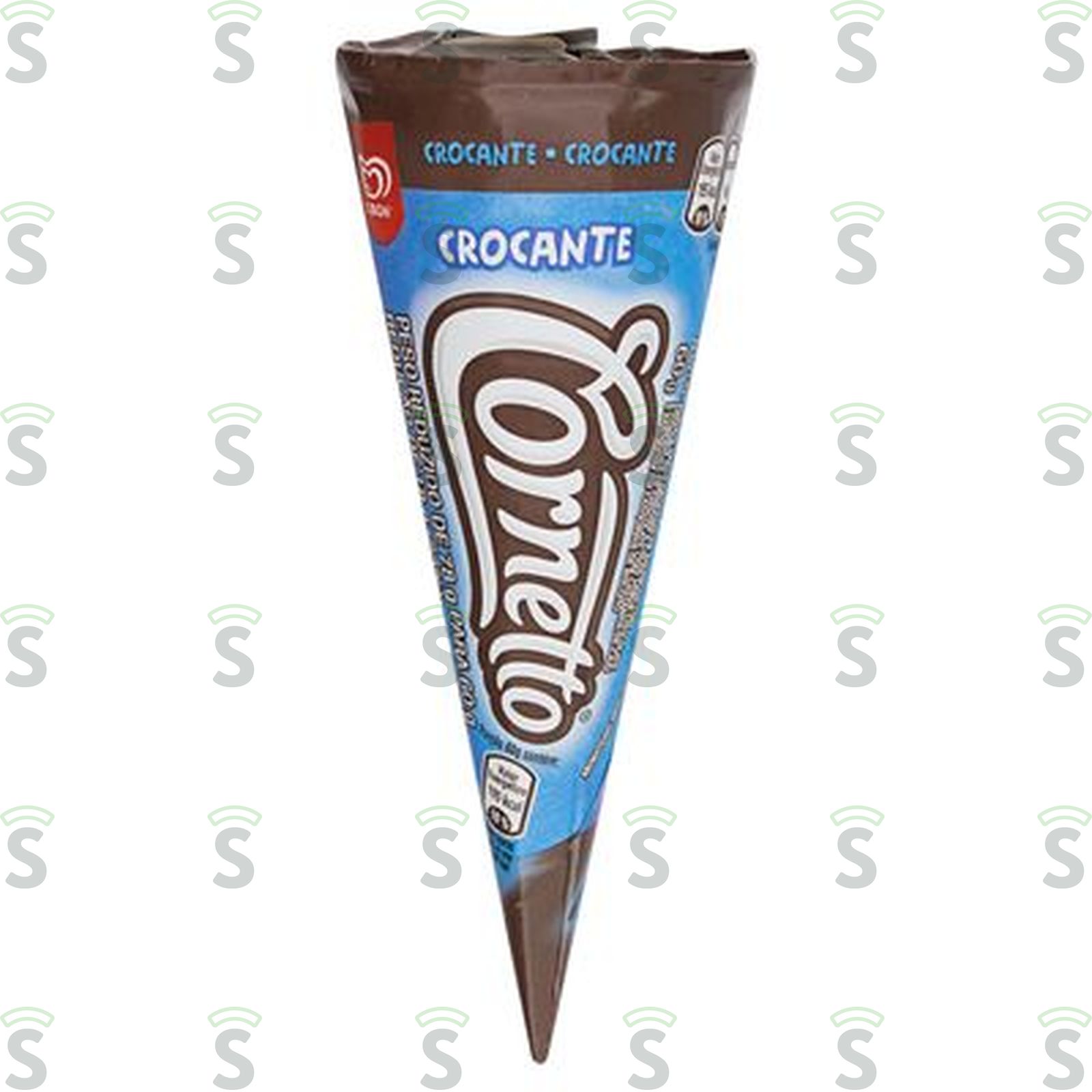Kibon-picole cornetto crocante
