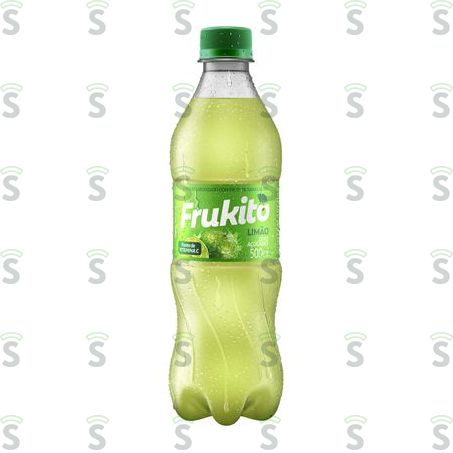  Suco Frukito 500ml Limao