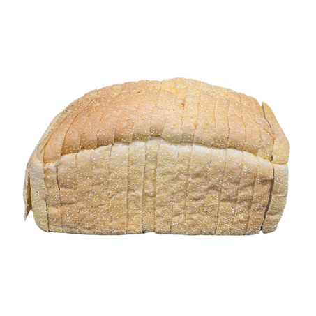 Pão de milho fatiado - 1 pacote aproximadamente 450g
