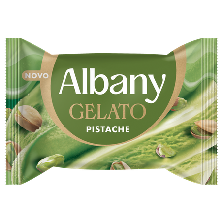 Sabonete Albany Gelato Pistache Pacote 80g 
 