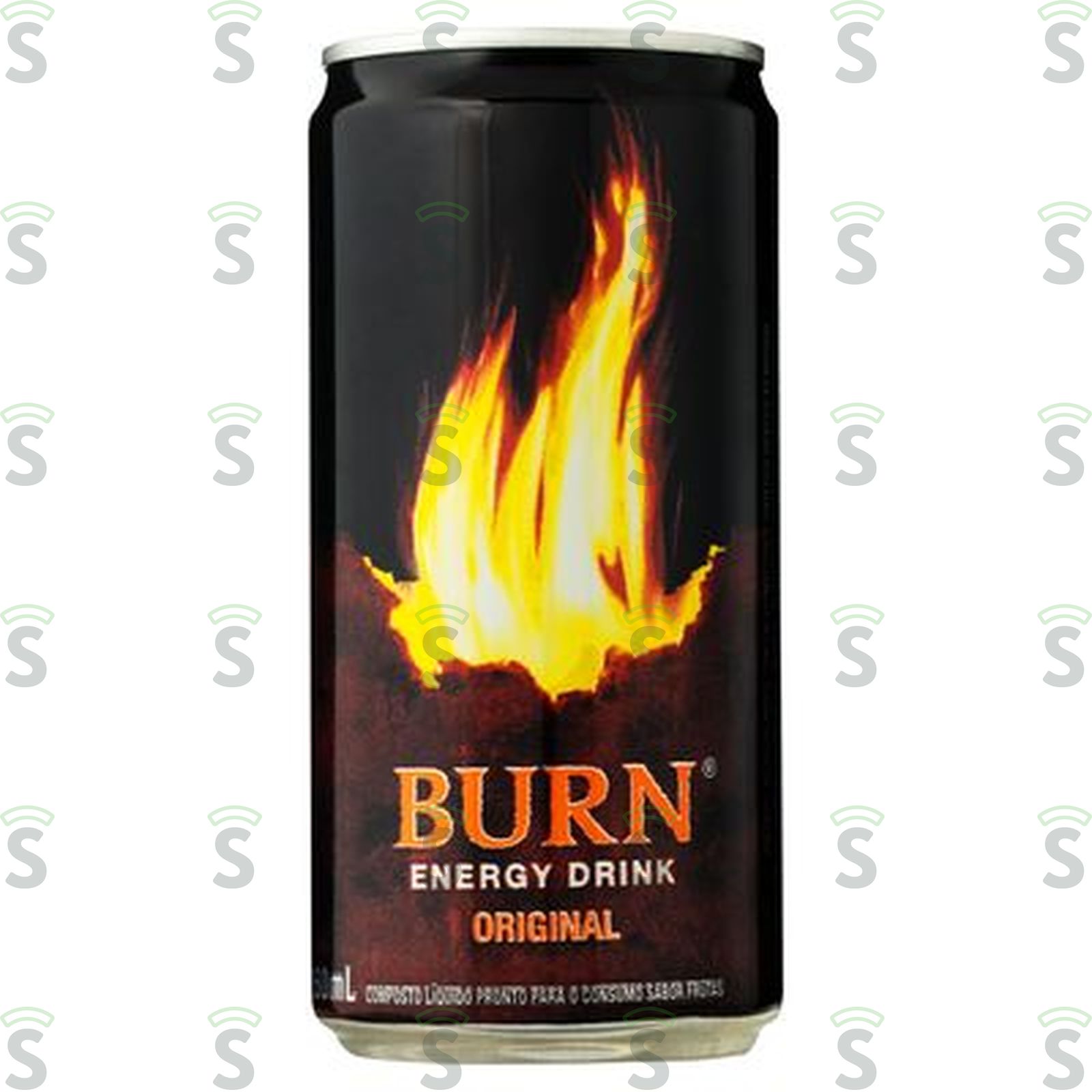 Energetico Burn 260ML
