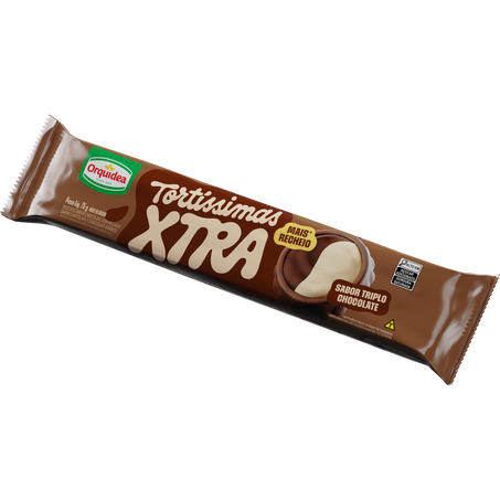 Bisc orquidea tortissimas 75g xtra tri/c