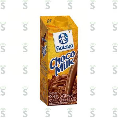  Batavo-choco Milk 1lt.