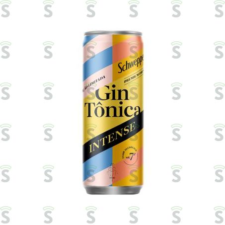  Vodka Schweppes 269ml Mixed