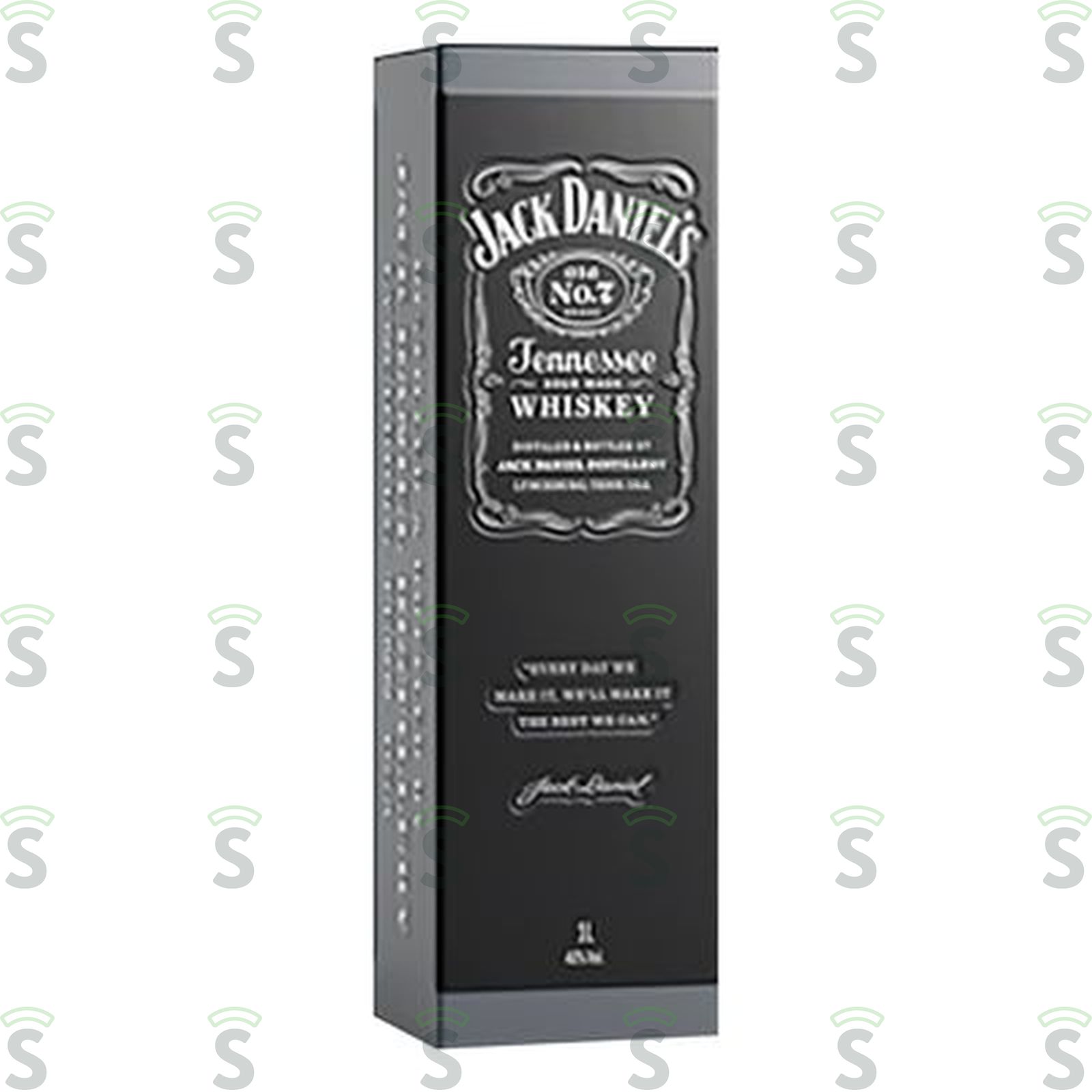 Whisky Old No. 7 Jack Daniel's Lata 1LT