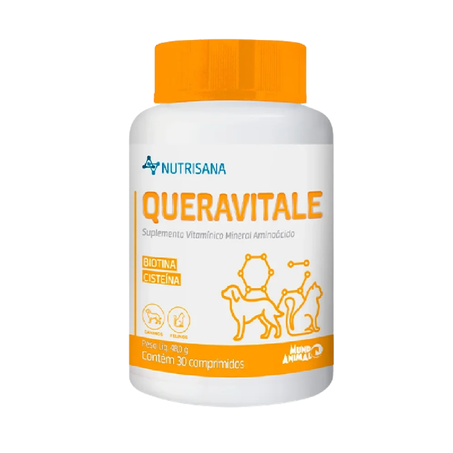 Queravitale nutrisana 30comp