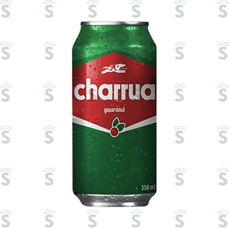  Refrig Charrua Guarana Lt 350ml