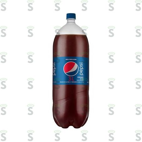  Refrigerante Pepsi 3l