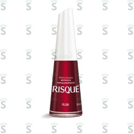  Risque-esmalte 8ml Rubi