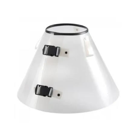Colar elizabetano GM Pet nº5