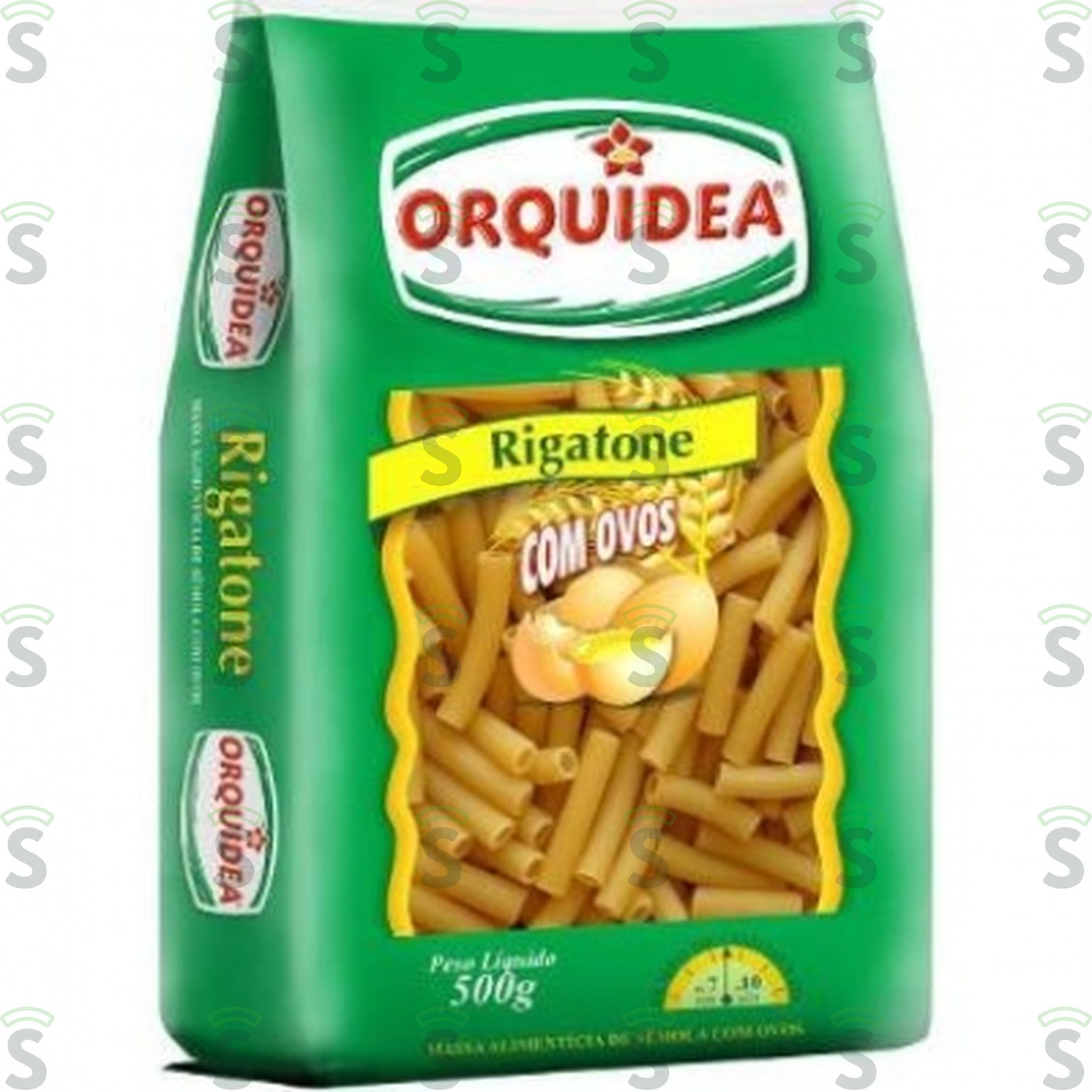 Orquidea-massa 500g rigatone