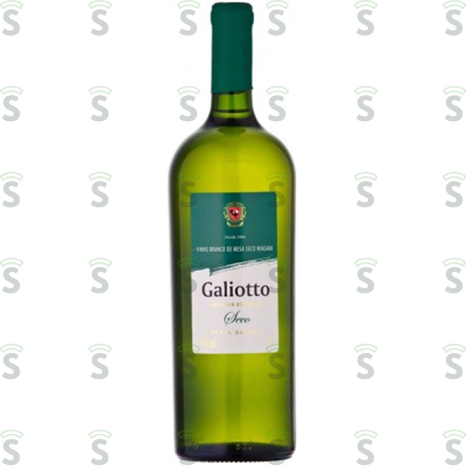 Vinho Branco Seco Niagra 1LT