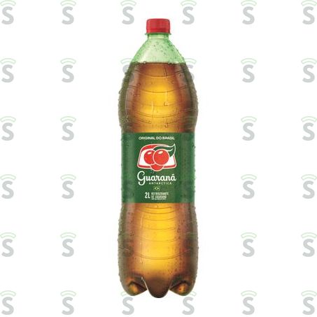  Refrigerante Guarana Antarctica 2l
