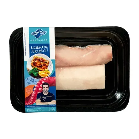 LOMBO DE PIRARUCU PDC CON MAR E RIO 300G