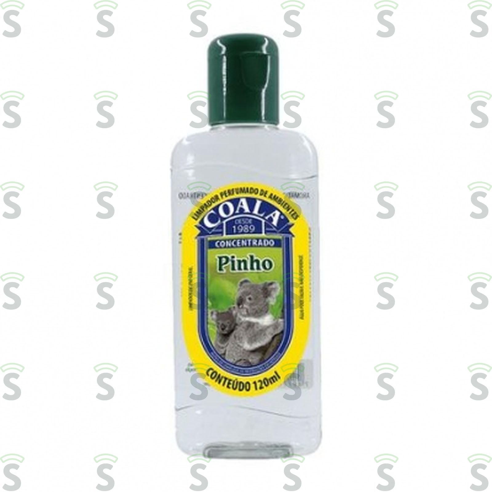 Coala-bloqueador odores 60ml lavanda