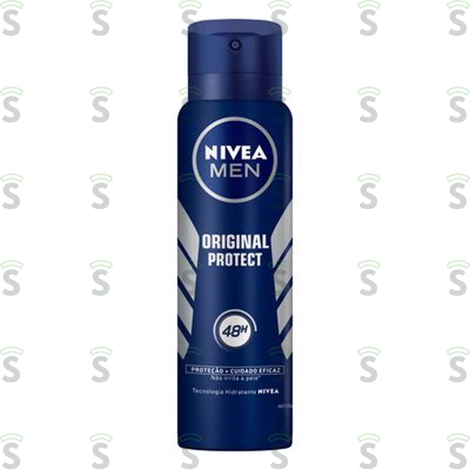 Antitranspirante Aerosol Nivea Men Original Protect Frasco Spray 150ml