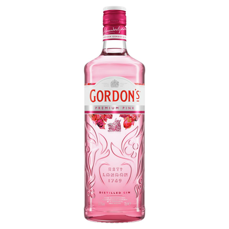 Gin Gordons 700ml - Pink