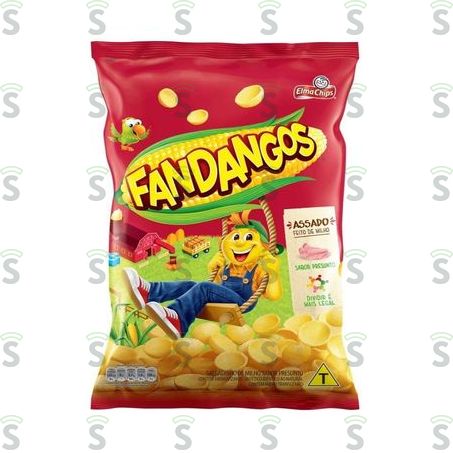  Ec Fandangos 37gr Presunto *precificado*