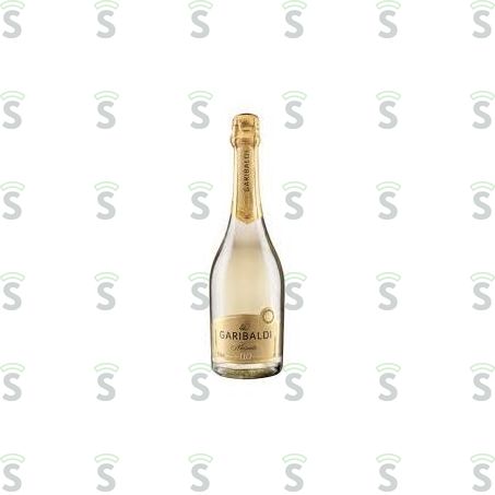  Espumante Garibaldi 750ml Mosc S/alcool