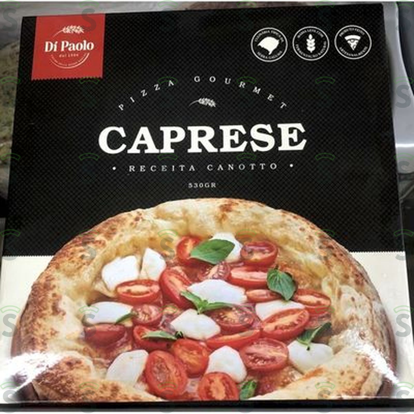 PIZZA DI PAOLO 510G CAPRESE