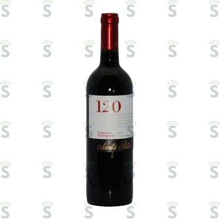  Vinho Chileno Tinto Seco Reserva Especial 120 Cabernet Sauvignon Valle Central Garrafa 750ml