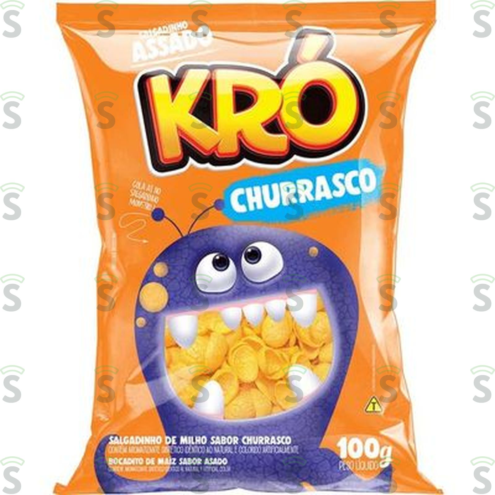Kro Churrasco 100G