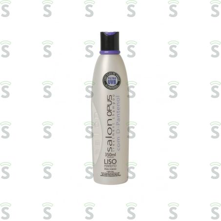  Shampoo Cless Liso Perfeito Frasco 350ml
