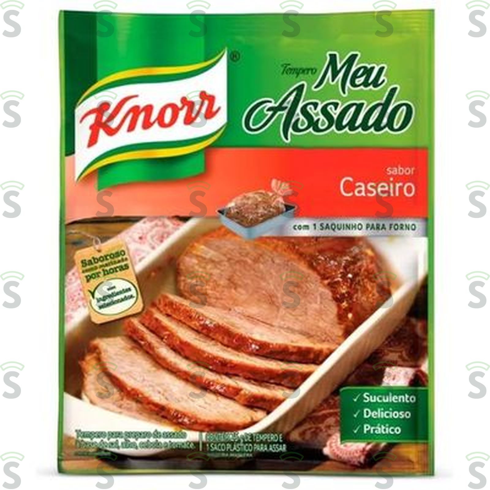Knorr-tempero meu assado caseiro 25g
