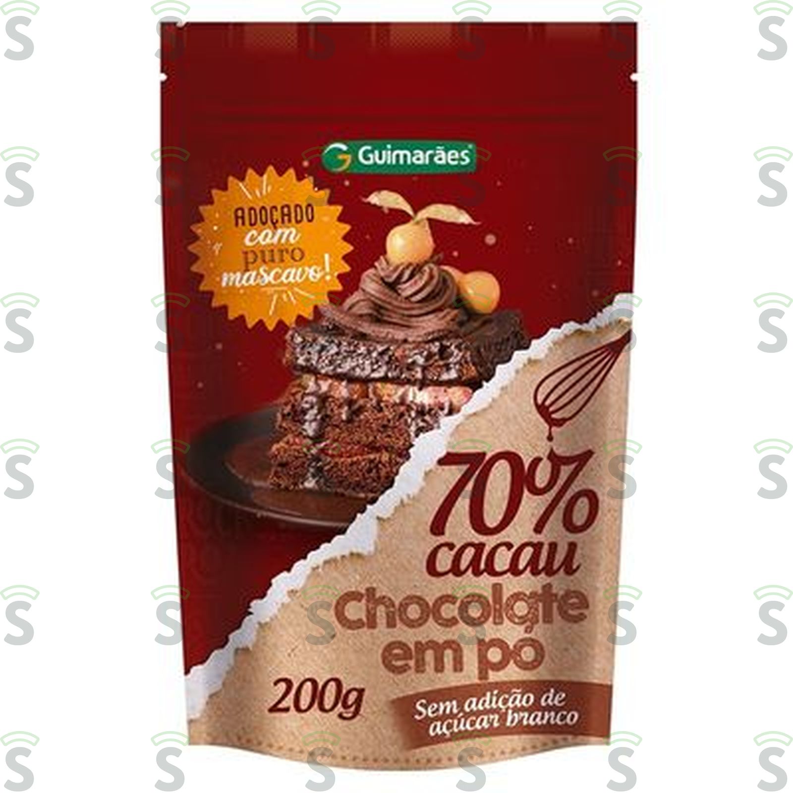 Cacau Guimaraes 200G
