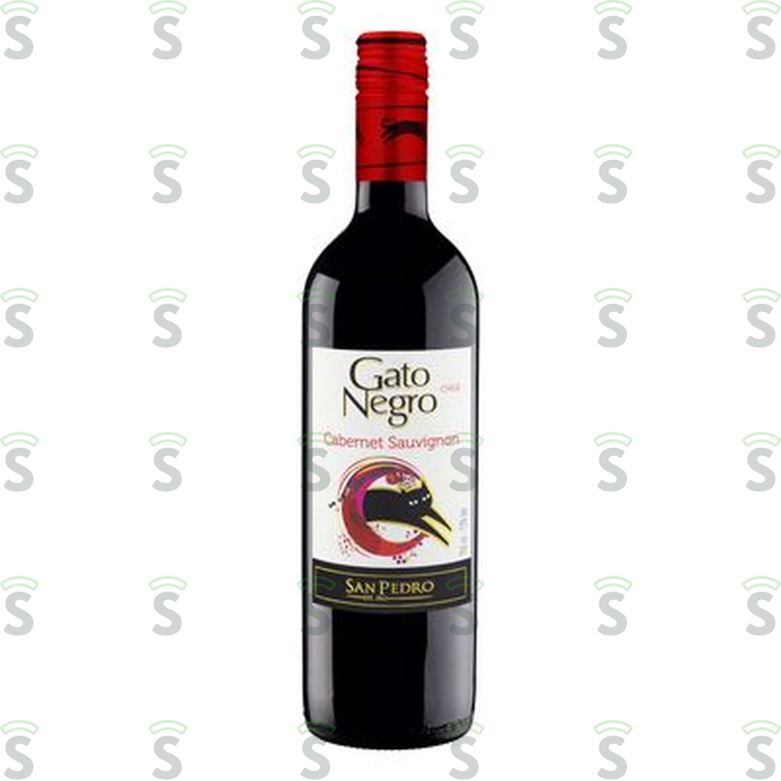 Vinho Gato Negro Cabernet Sauvignon Tinto 750ML