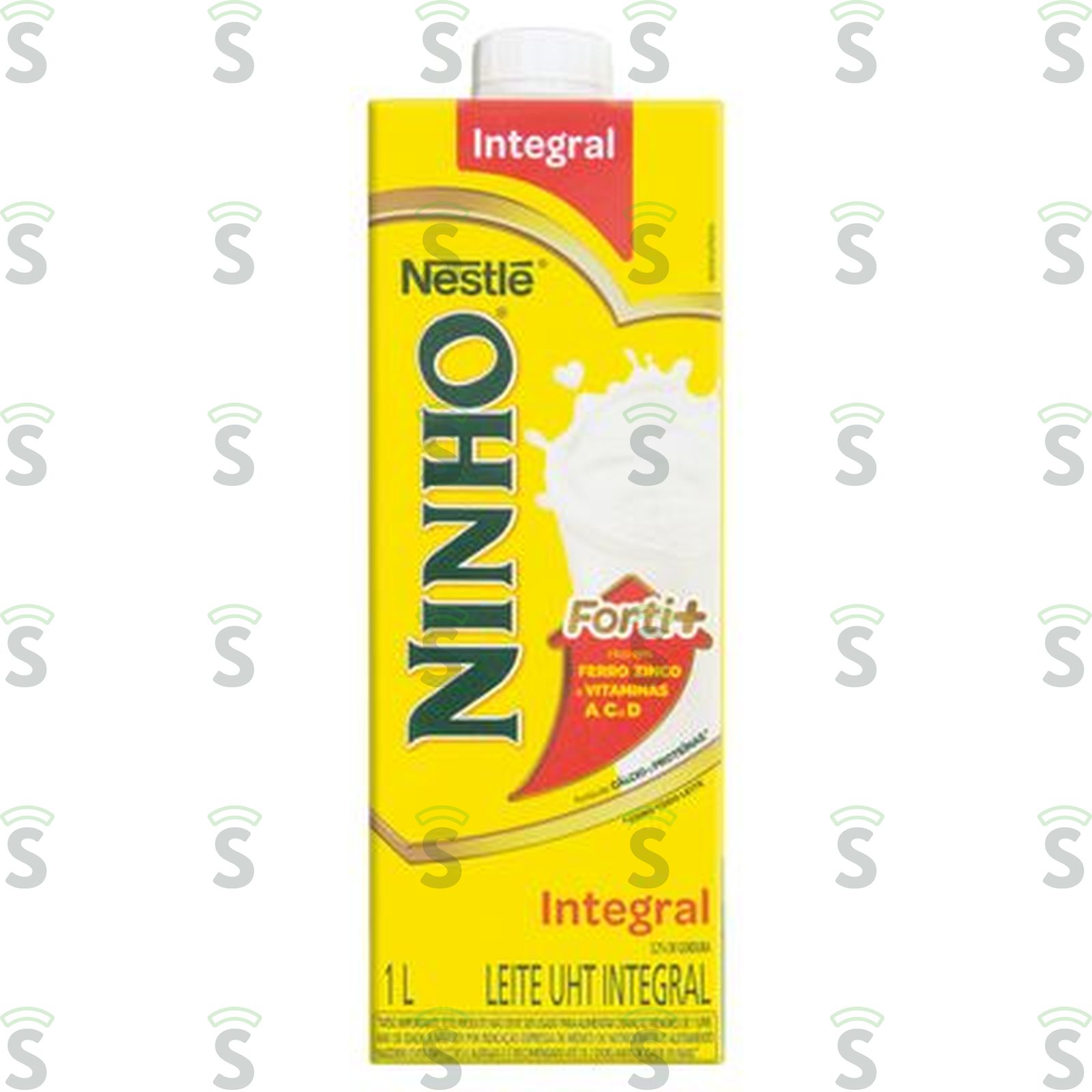 Ninho-leite 1l integral