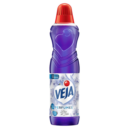 Limpador Veja Perfumes 500ml - Lírio