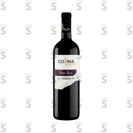 Vinho Tinto Seco Collina Del Sole Garrafa 750ml