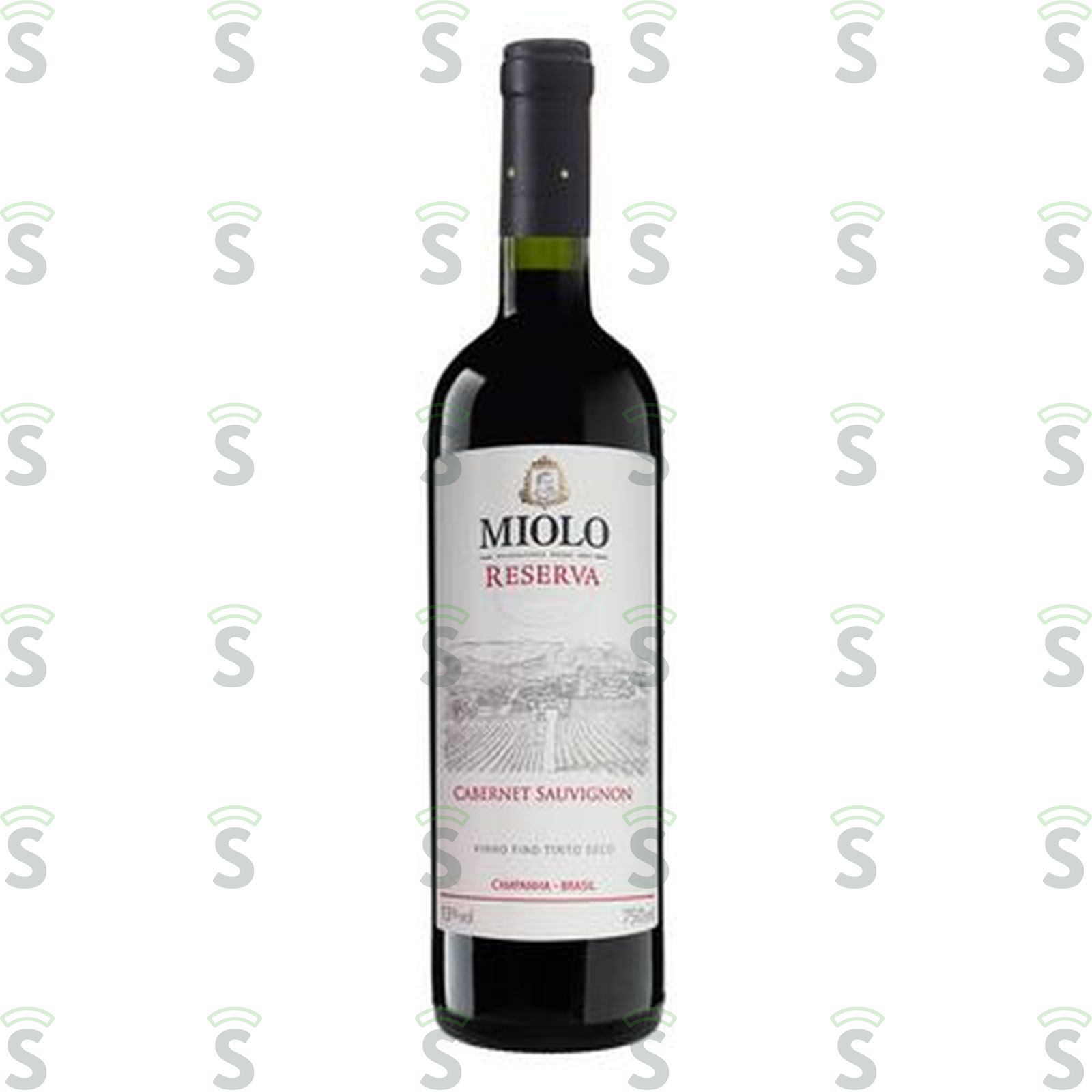 Vinho Tinto Chileno  Tripantu Carmenere 750ML