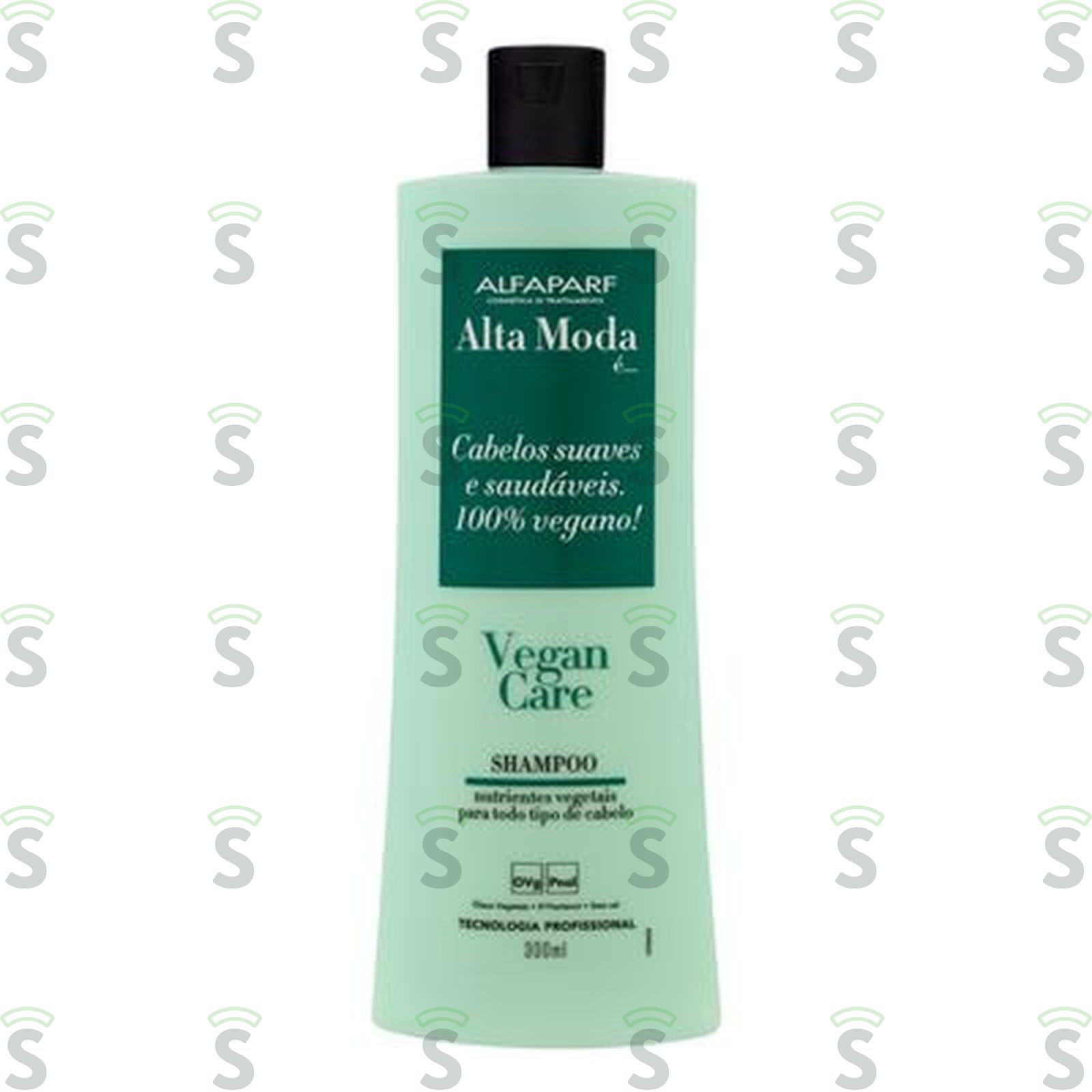 Shampoo Alta Moda Vega Care Embalagem 300ML