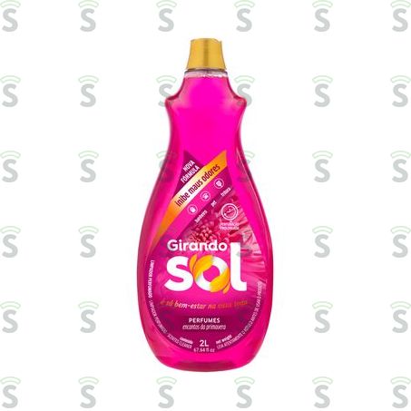  Girando Sol-limp. 2l Encantos Primavera