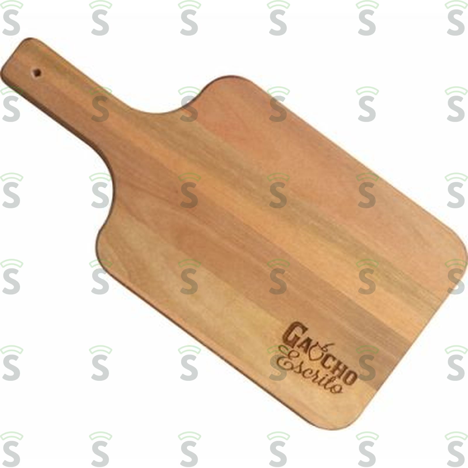 TABUA P CORTE MADEIRA 45X30 ACESSORIO GAUCHO