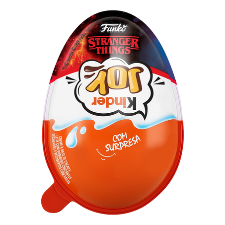 Chocolate Kinder Ovo Surpresa Joy 20g